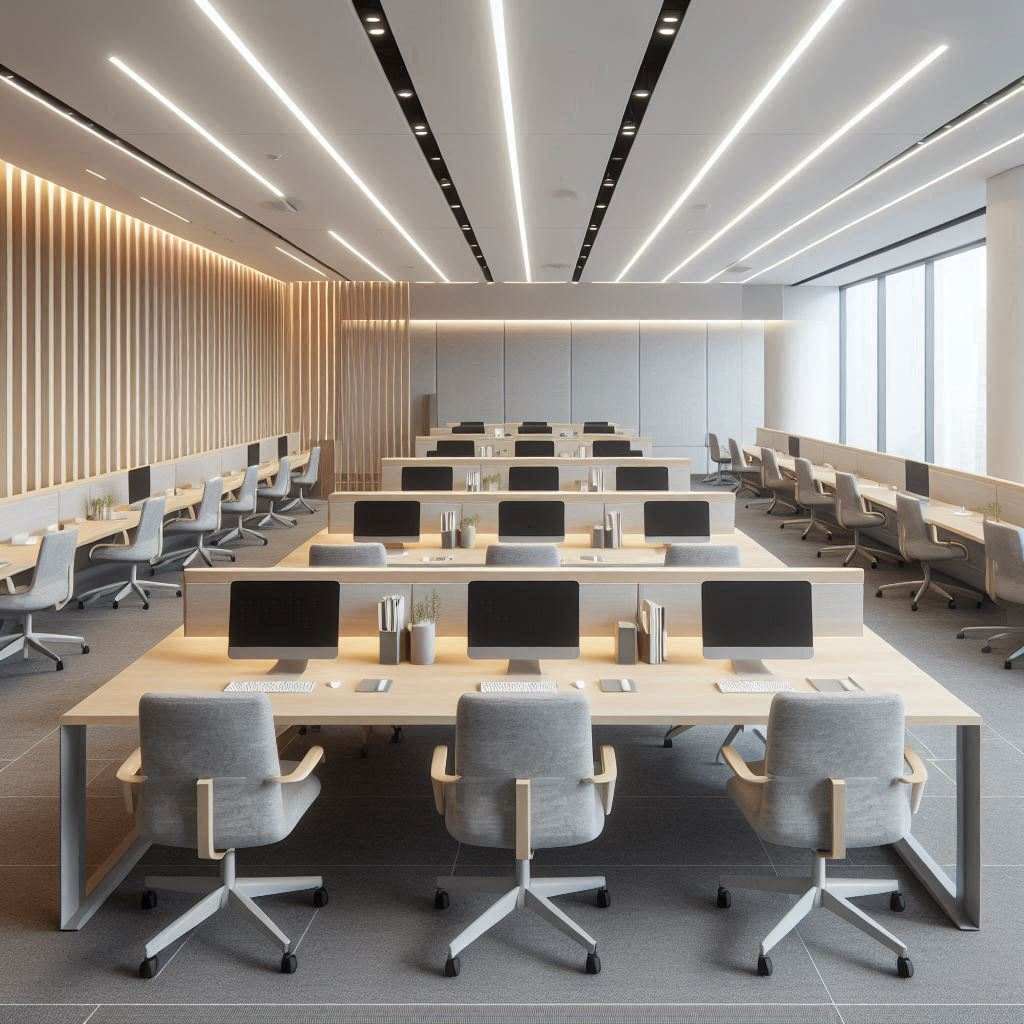 金融服务公司写字楼办公的员工餐饮便利为何会在团队人数快速增加时暴露短板